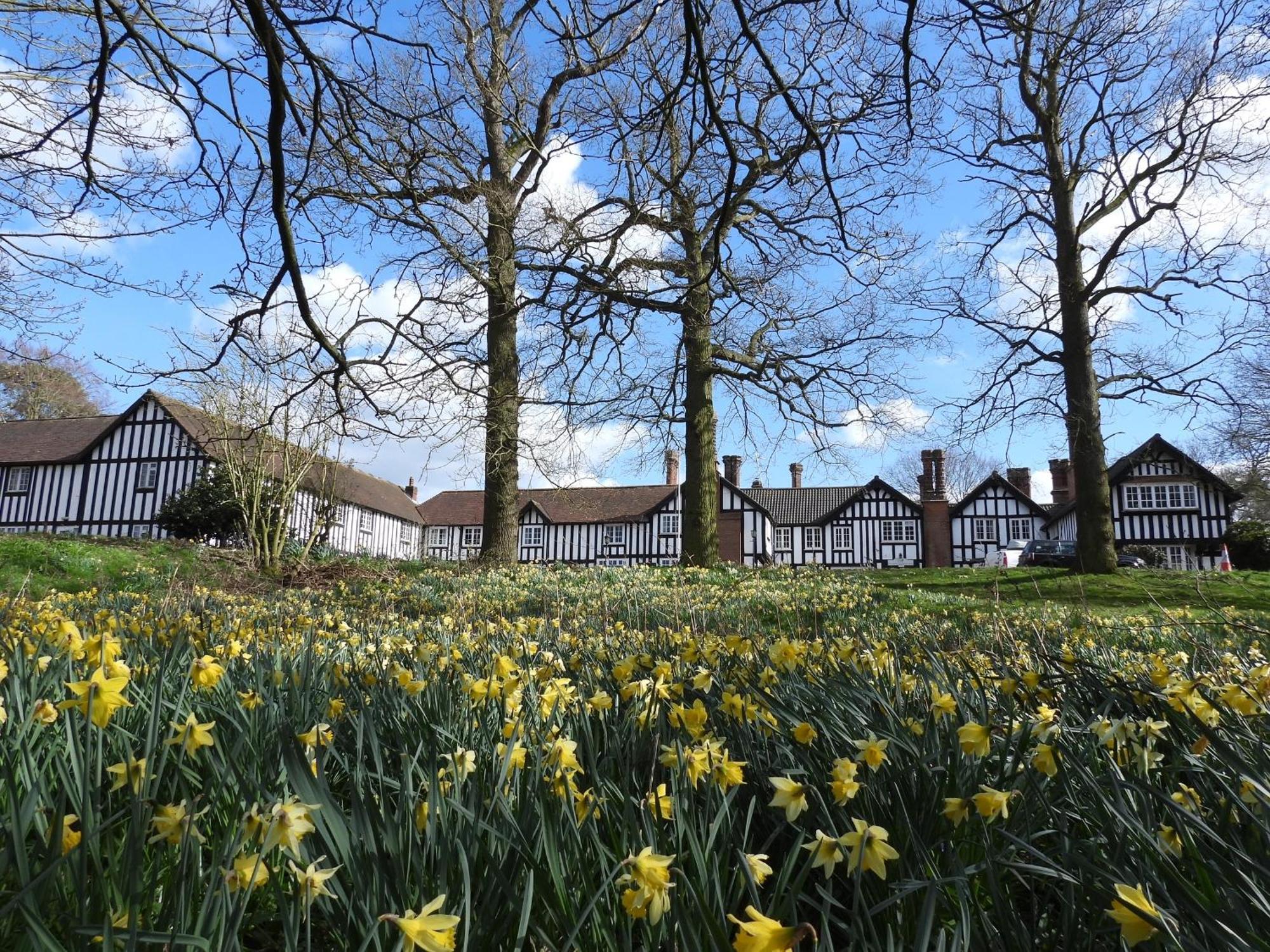 The White Pheasant Hotel Lenwade Exterior foto